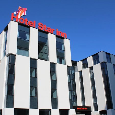 Star Inn Lisbon Airport Exterior photo