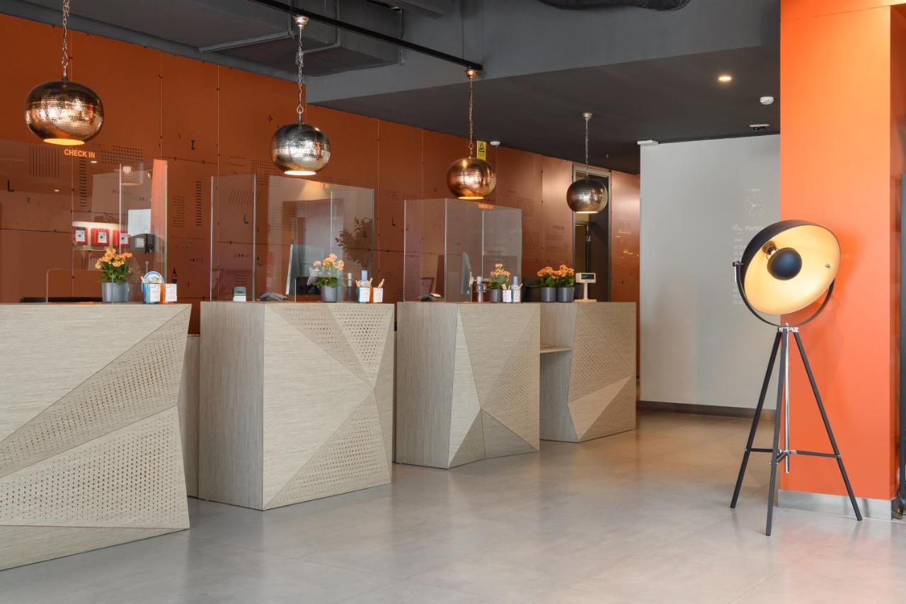 Star Inn Lisbon Airport Exterior photo