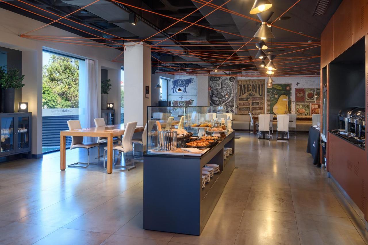 Star Inn Lisbon Airport Exterior photo
