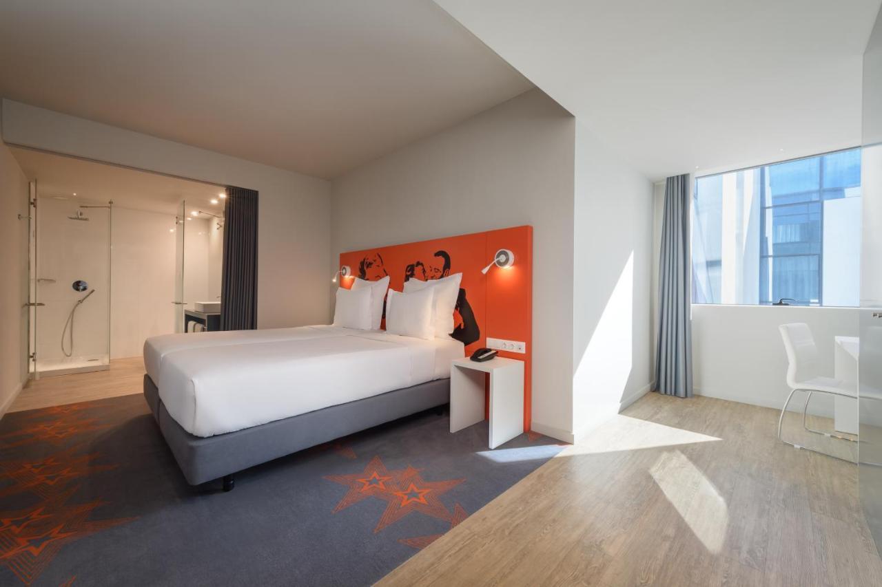 Star Inn Lisbon Airport Exterior photo