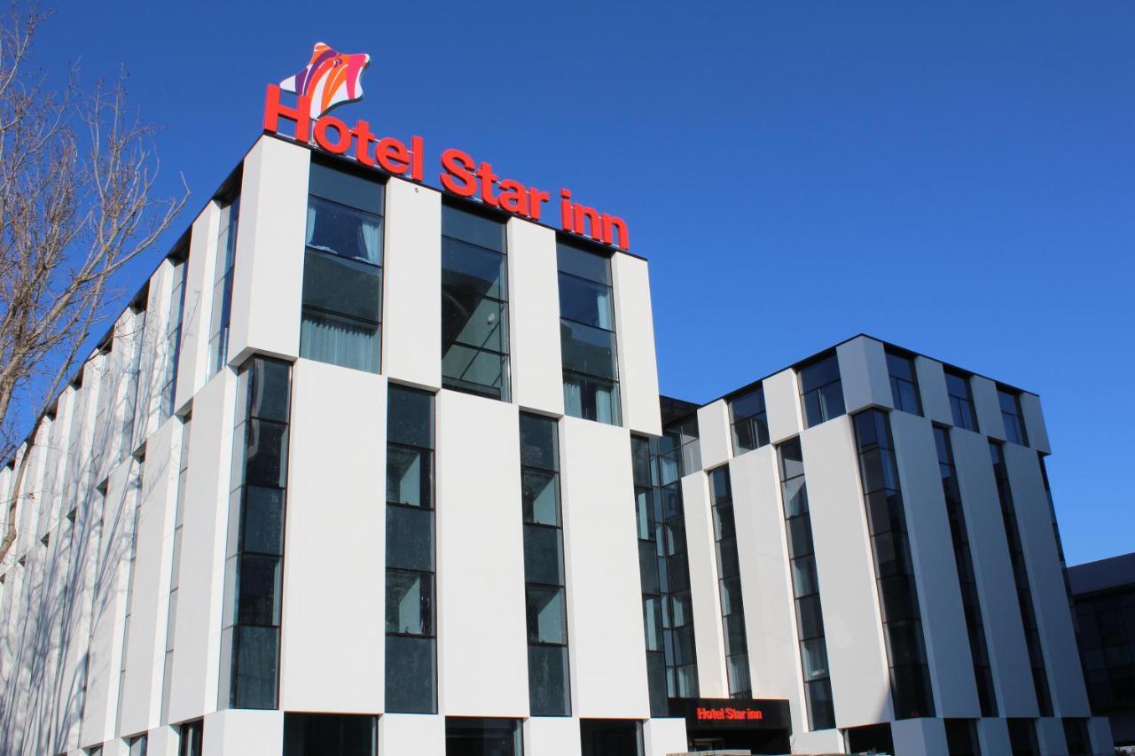 Star Inn Lisbon Airport Exterior photo