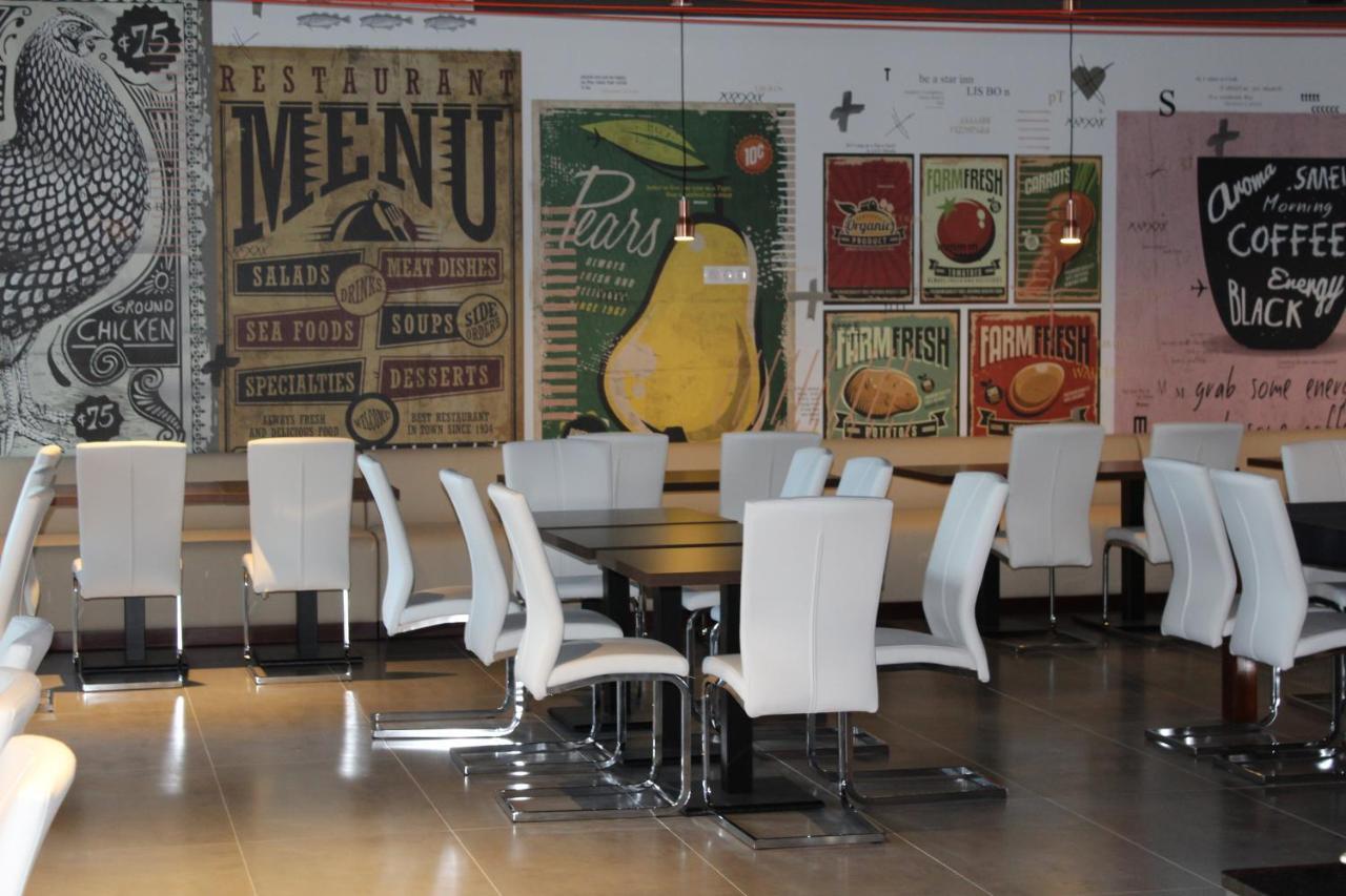 Star Inn Lisbon Airport Interior photo