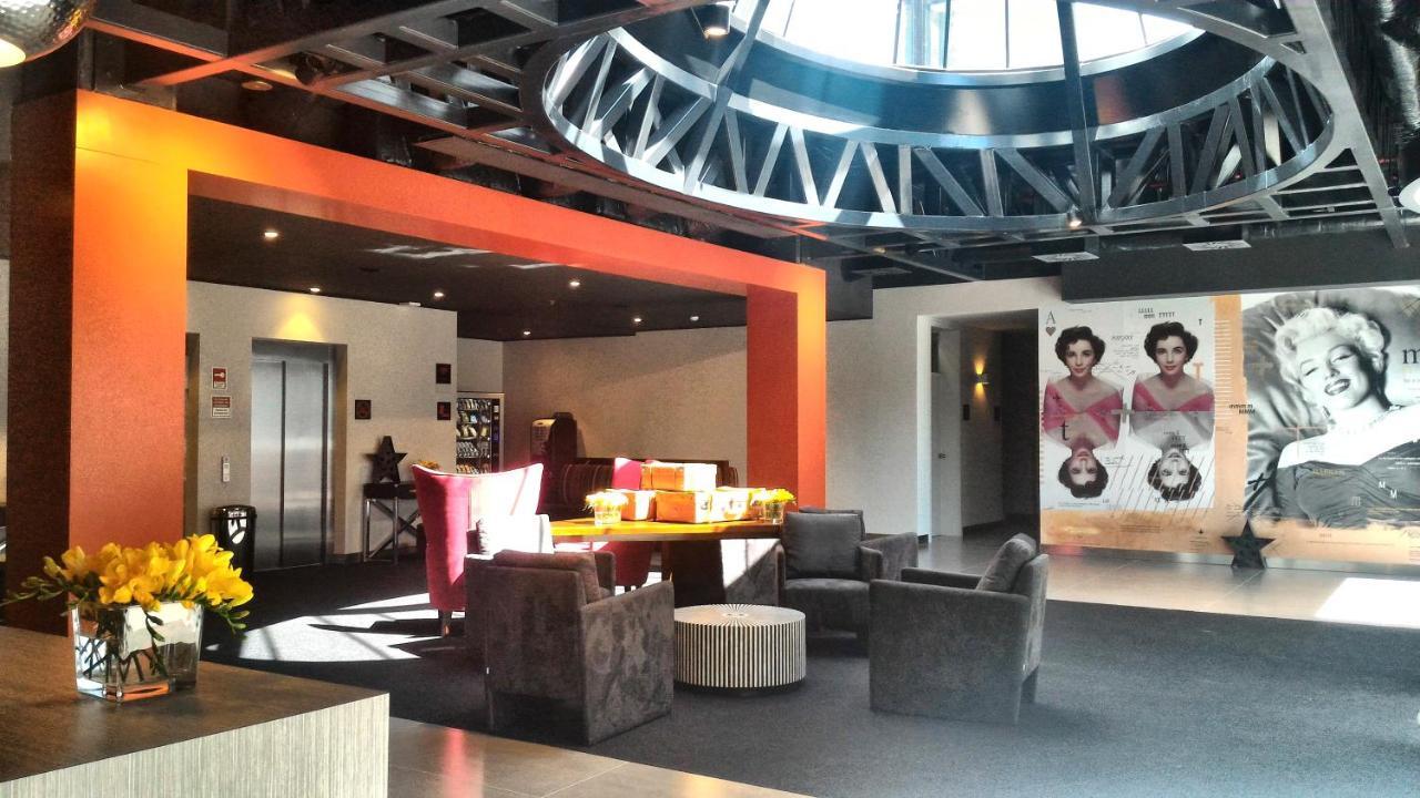 Star Inn Lisbon Airport Exterior photo