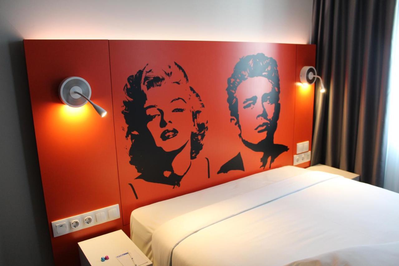 Star Inn Lisbon Airport Room photo