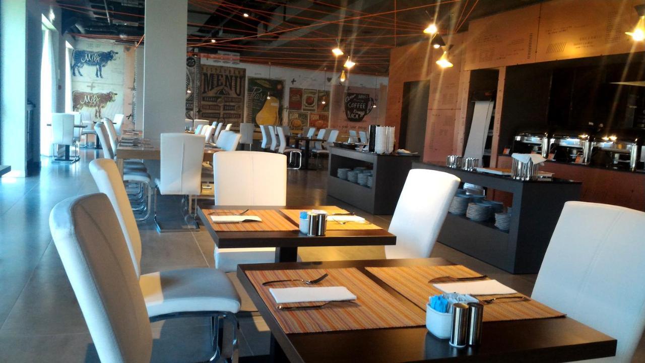 Star Inn Lisbon Airport Exterior photo