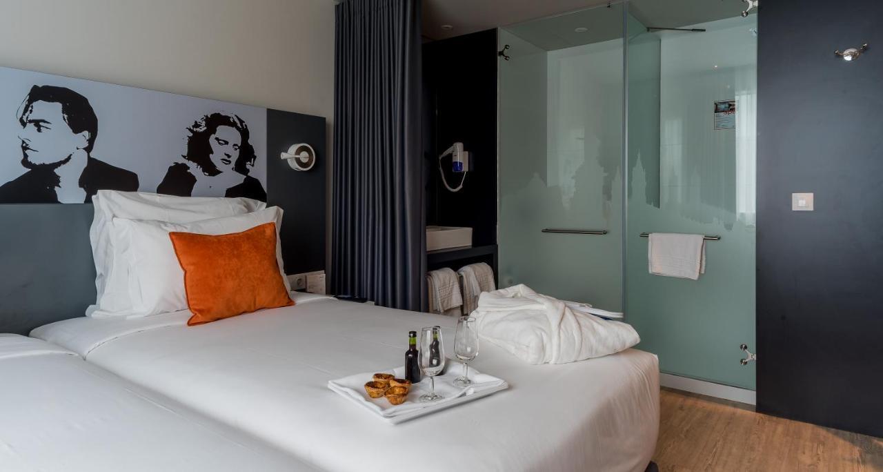 Star Inn Lisbon Airport Room photo