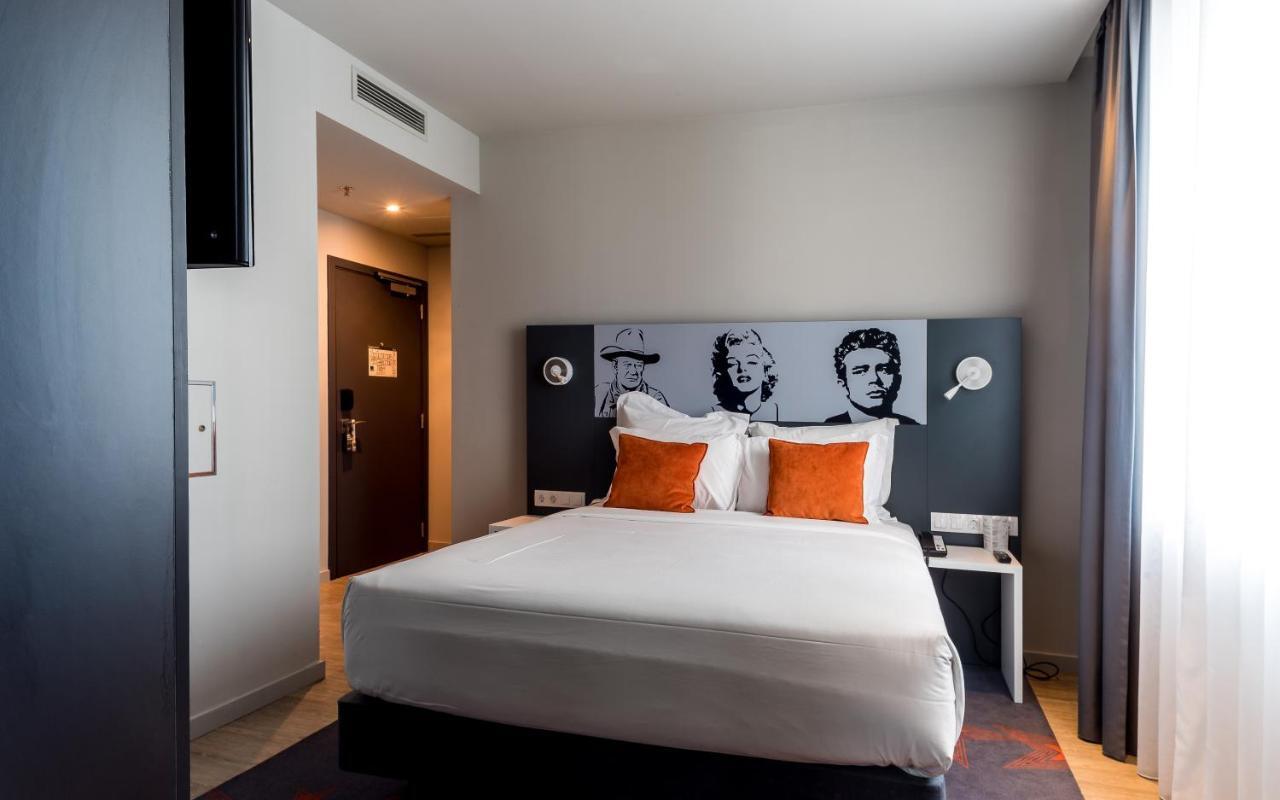 Star Inn Lisbon Airport Room photo
